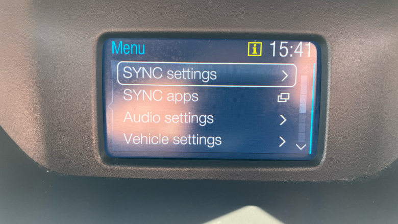 Ford EcoSport 1.5 Zetec 5dr Powershift Petrol Hatchback